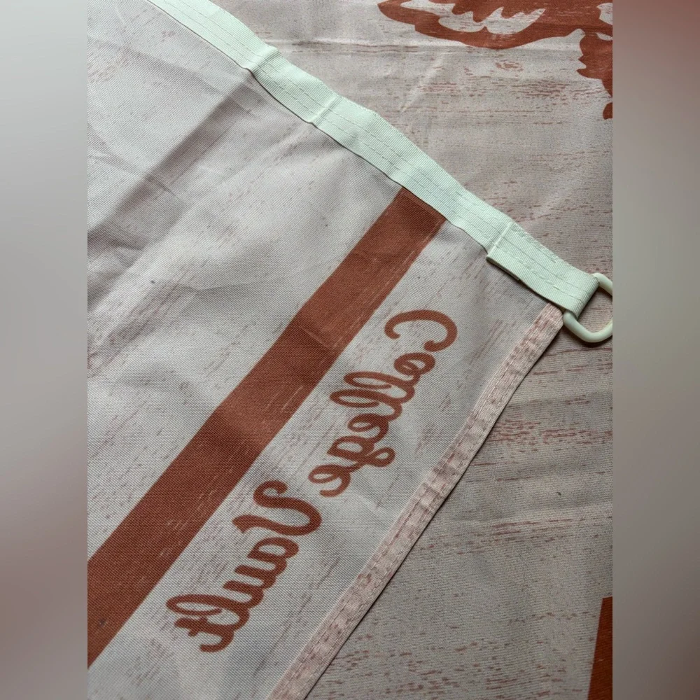 Texas Longhorns Hook 'em Horns Retro Vintage Flag Banner WinCraft Sports USA 3x5